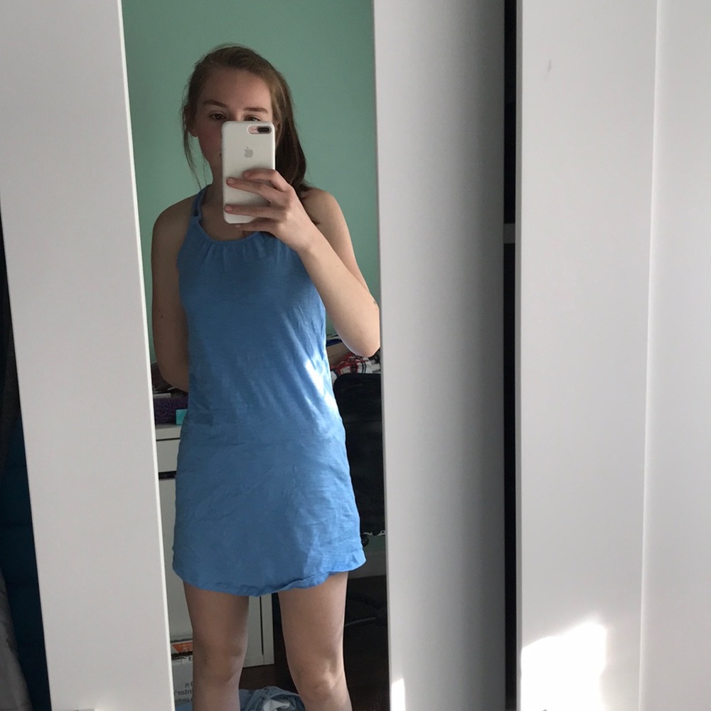 Old Navy Braided-Strap Summer Dress